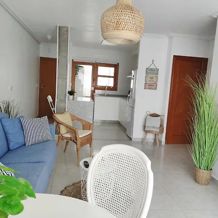Apartment Sun And Torre Horadada *