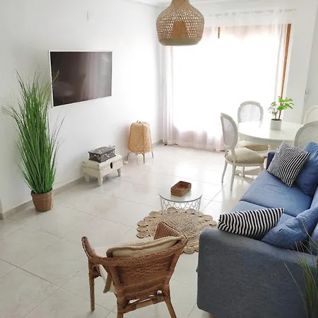 Apartment Sun And Torre Horadada *
