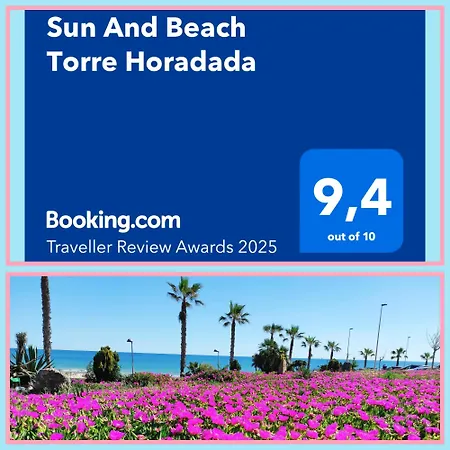 Apartment Sun And Torre Horadada